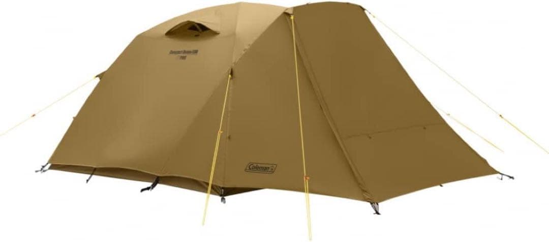 【美品】コールマン　テント　コンパクトドーム　LDX スタートパッケージ