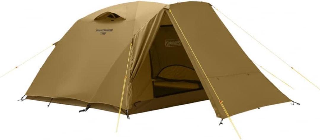 【美品】コールマン　テント　コンパクトドーム　LDX スタートパッケージ