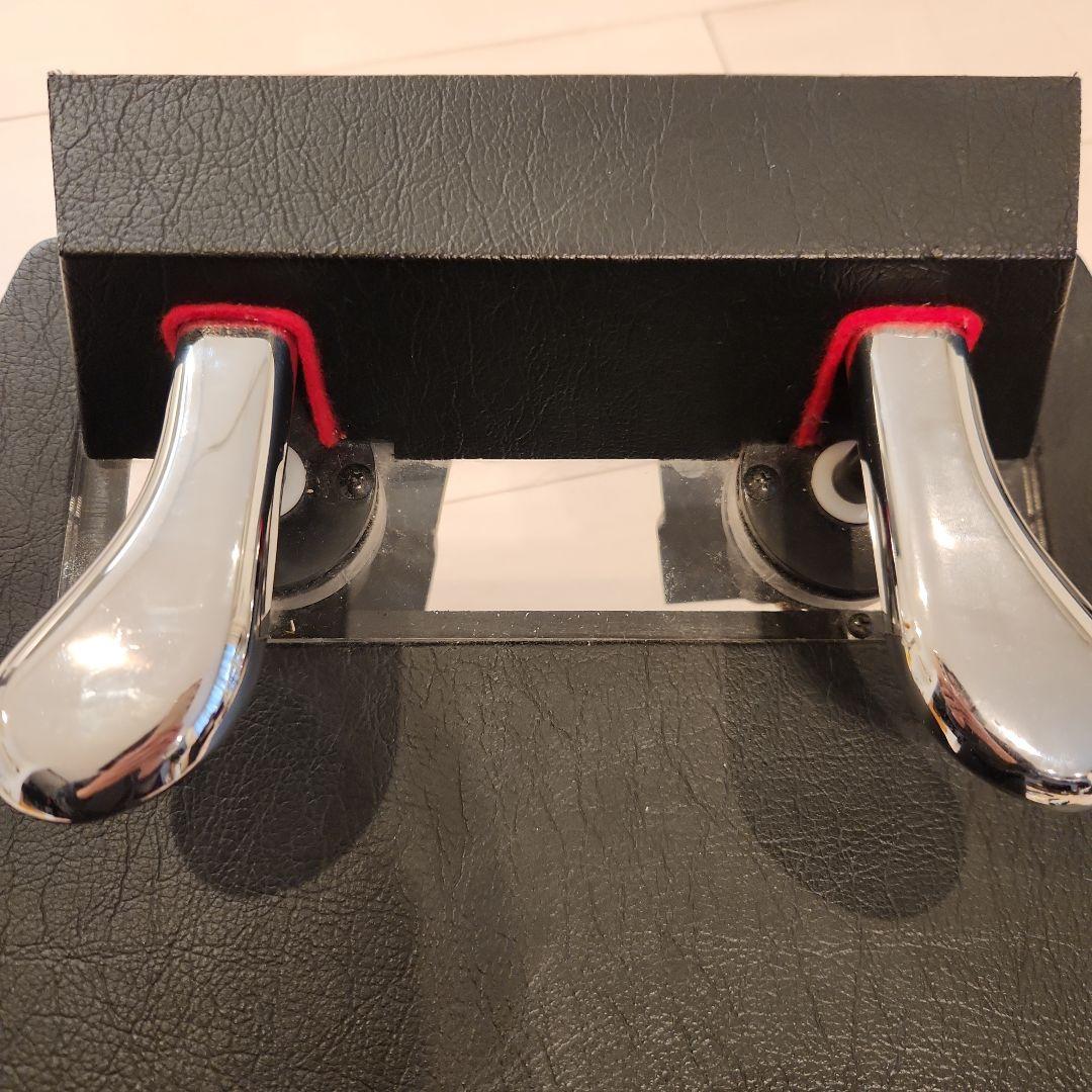 ピアノ補助ペダル M-60　山一木研