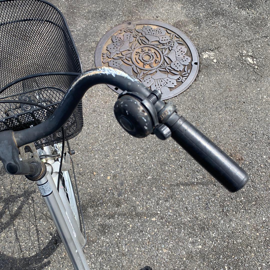 ※引き取り限定※シティサイクル Blossom ママチャリ