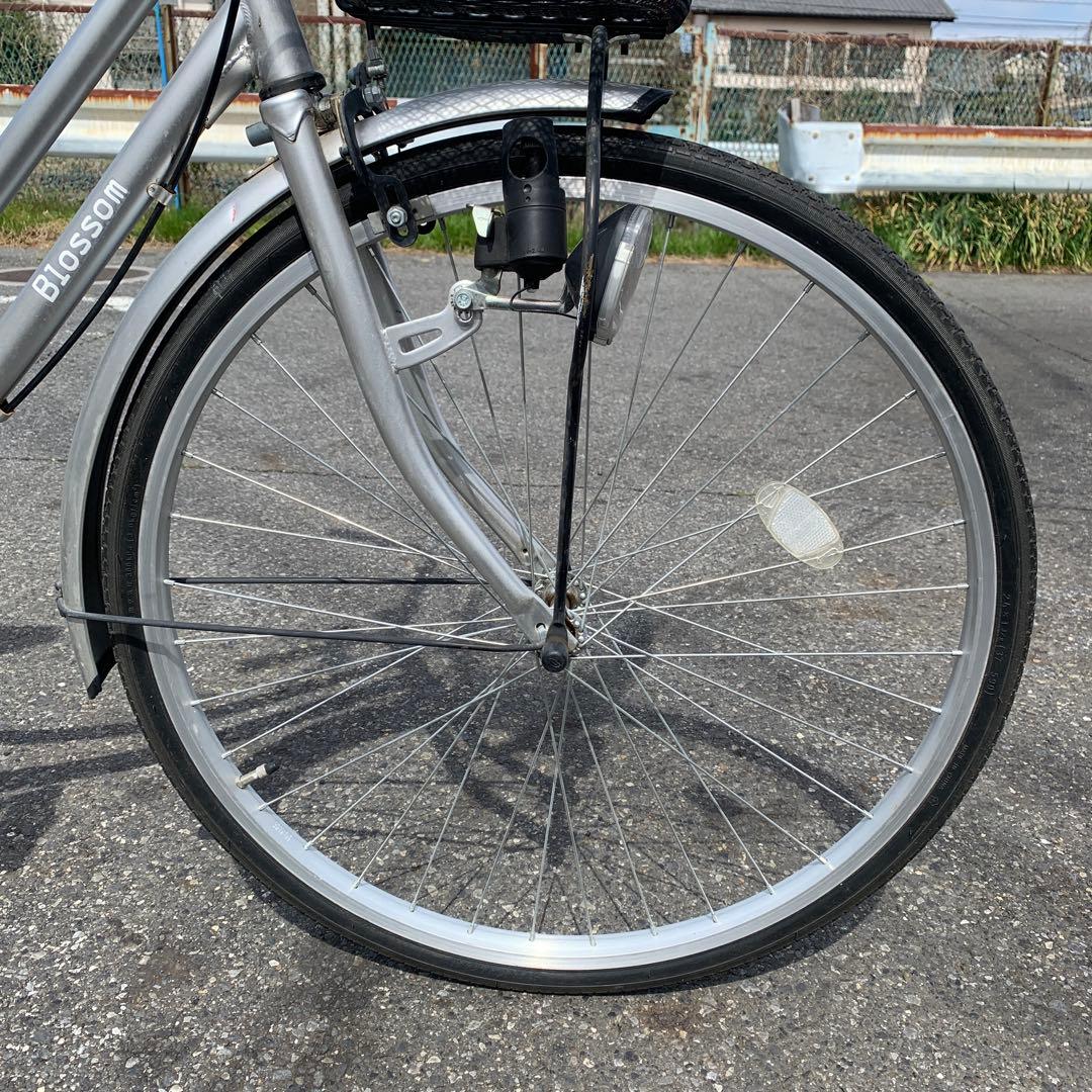 ※引き取り限定※シティサイクル Blossom ママチャリ