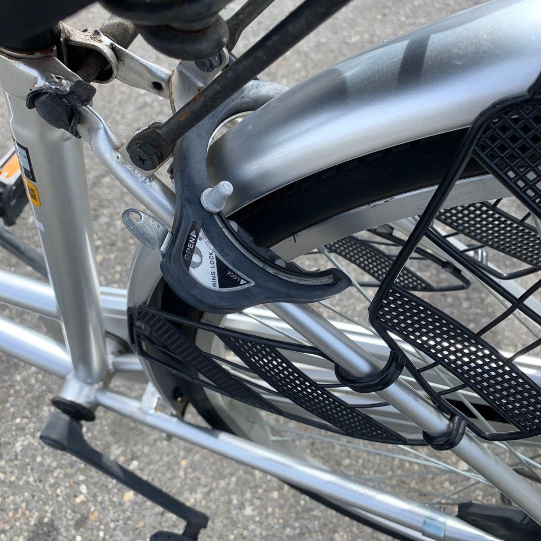 ※引き取り限定※シティサイクル Blossom ママチャリ