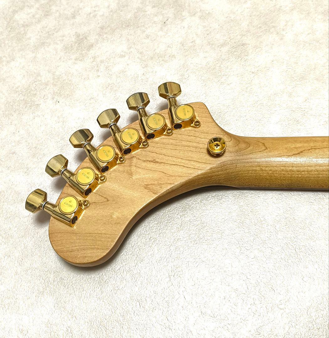 【美品】ZO-3 芸達者 MG アンプ内蔵ミニギター 専用ケース付 ぞうさん