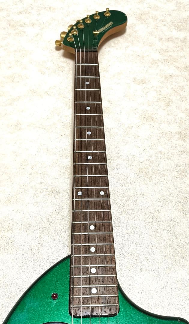 【美品】ZO-3 芸達者 MG アンプ内蔵ミニギター 専用ケース付 ぞうさん