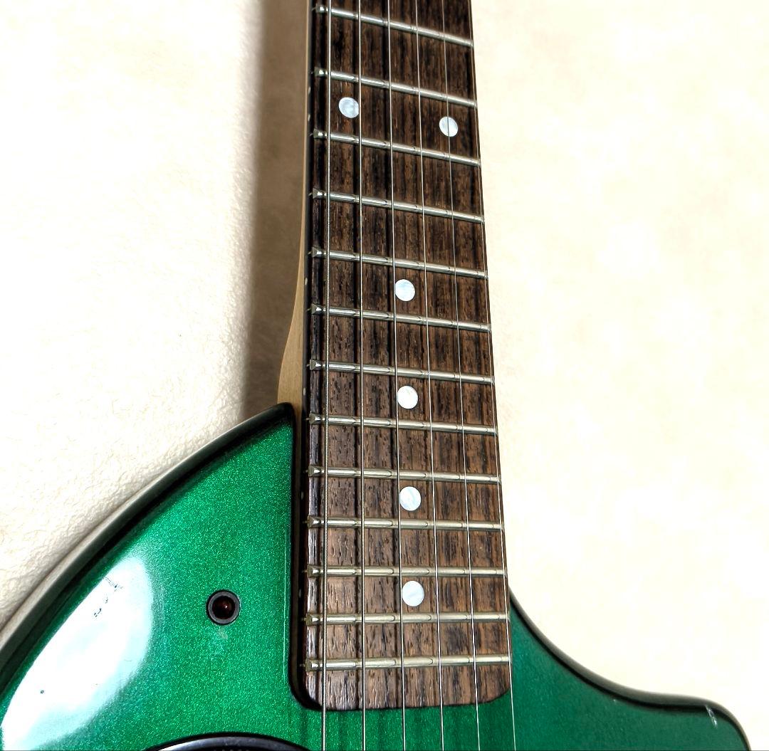 【美品】ZO-3 芸達者 MG アンプ内蔵ミニギター 専用ケース付 ぞうさん