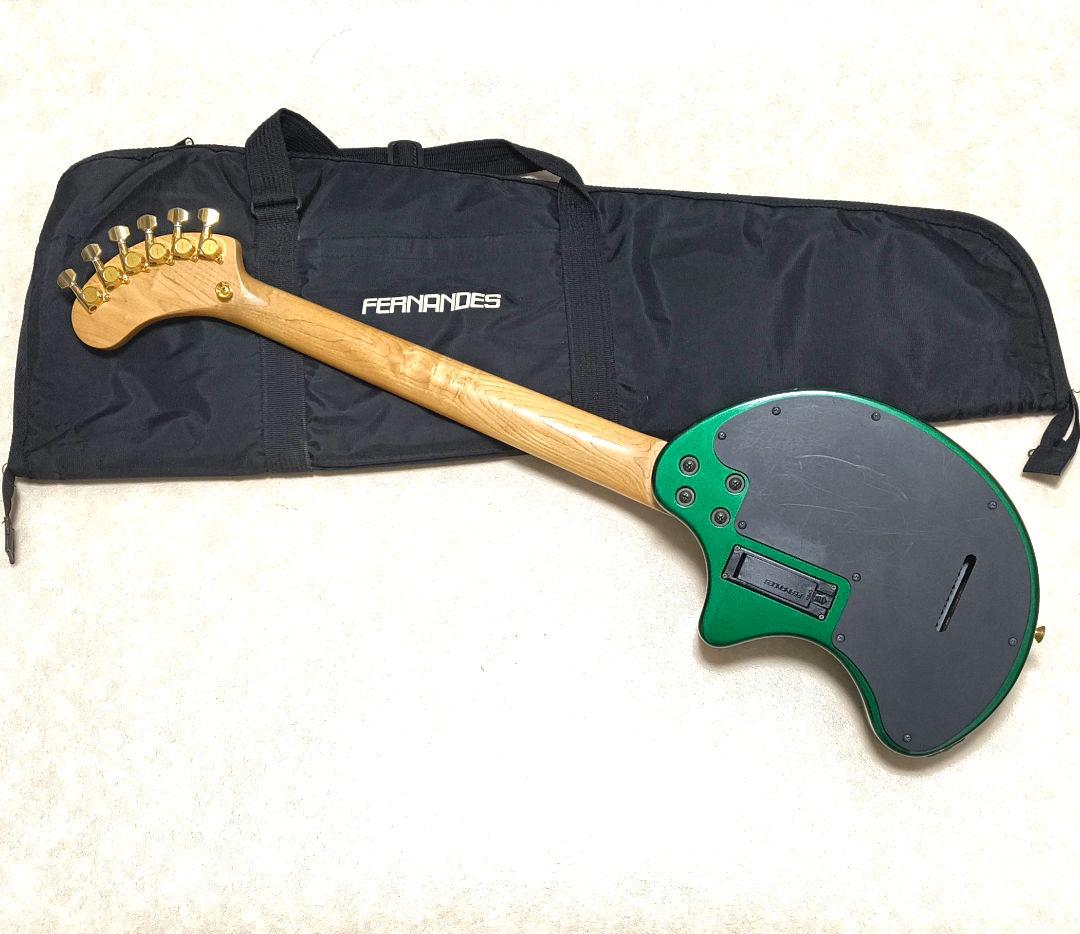 【美品】ZO-3 芸達者 MG アンプ内蔵ミニギター 専用ケース付 ぞうさん