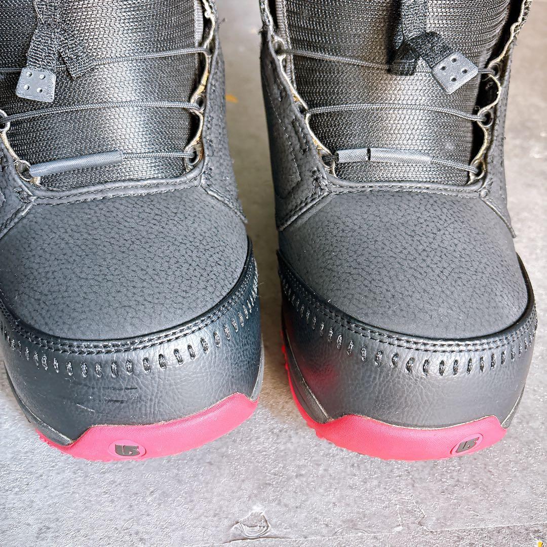 BURTONバートン ルーラー26.5センチ　クイックレース　スノーボードブーツ