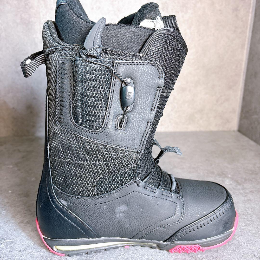 BURTONバートン ルーラー26.5センチ　クイックレース　スノーボードブーツ