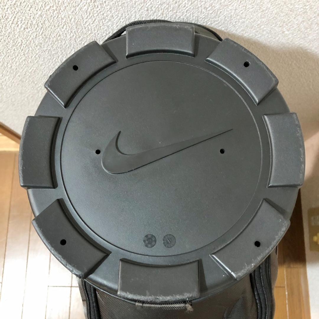 【希少・廃盤】 NIKE ナイキ ゴルフ キャディバッグ カート型 6分割