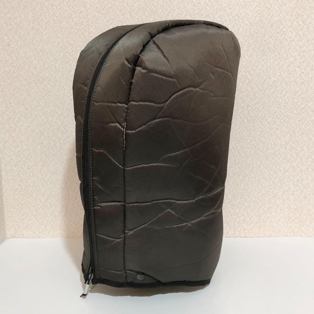 【希少・廃盤】 NIKE ナイキ ゴルフ キャディバッグ カート型 6分割