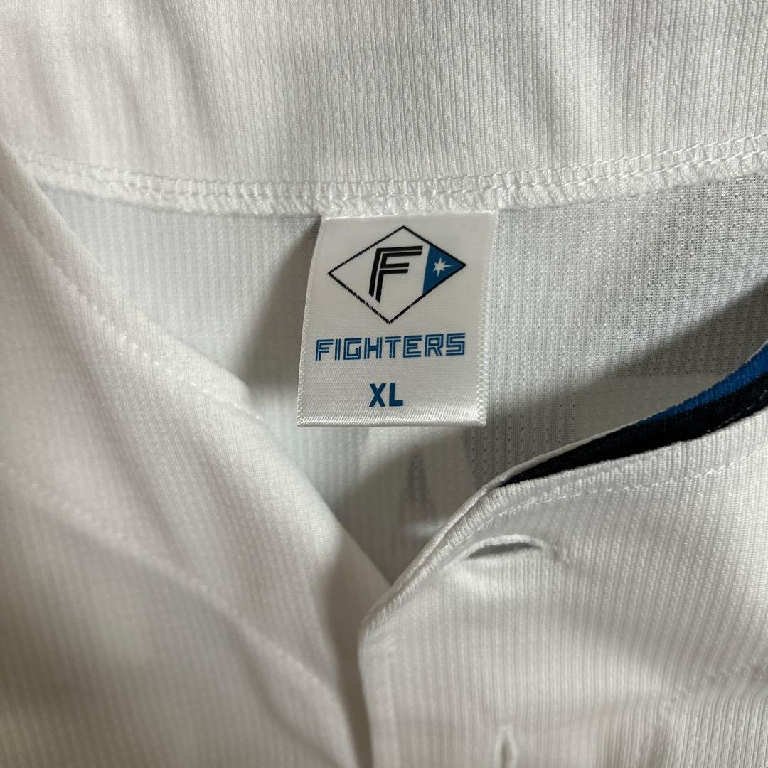FIGHTERS ユニフォーム ASAMA 8 XL