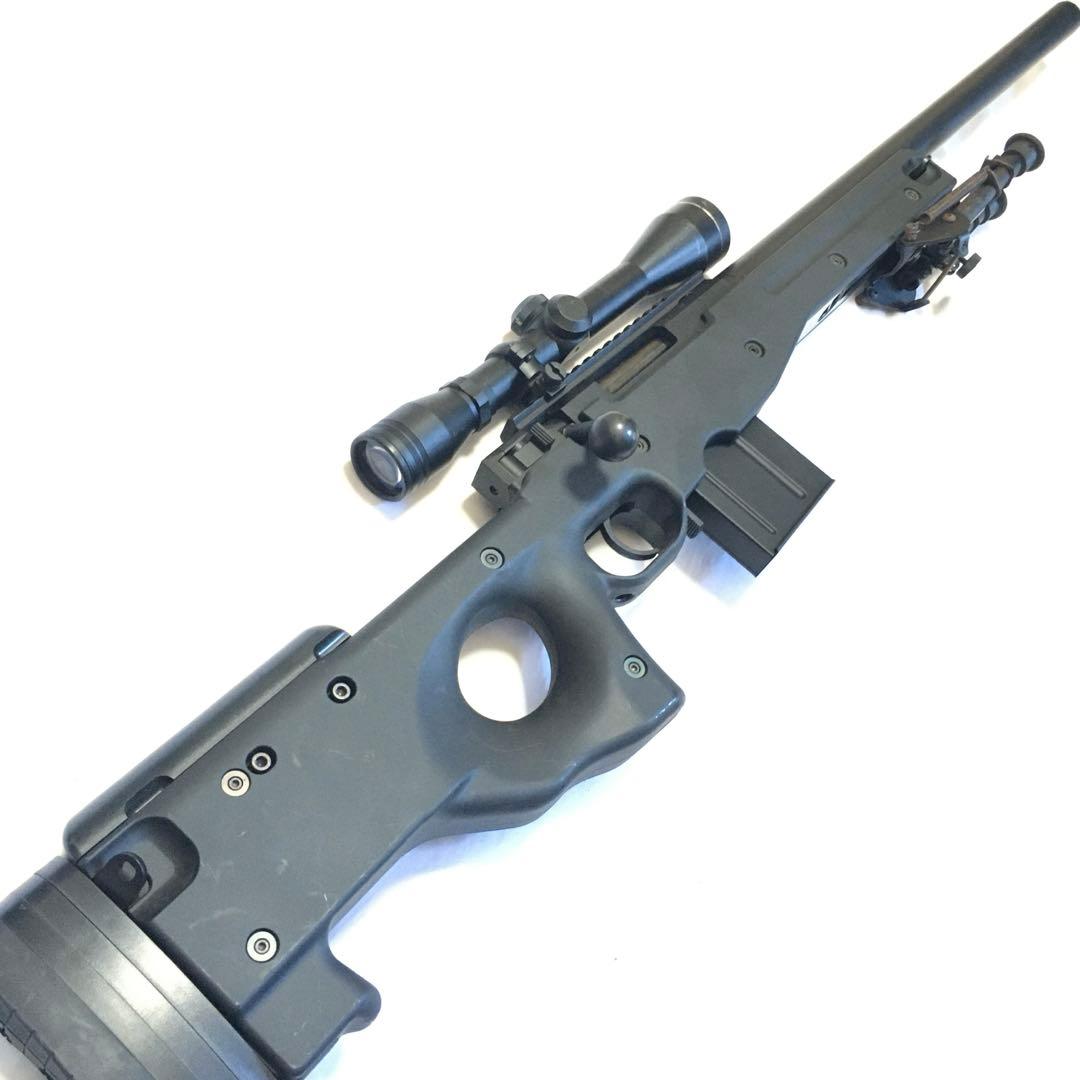 【動作快調!!】 東京マルイ スナイパーライフル L96 ボルトアクション!!