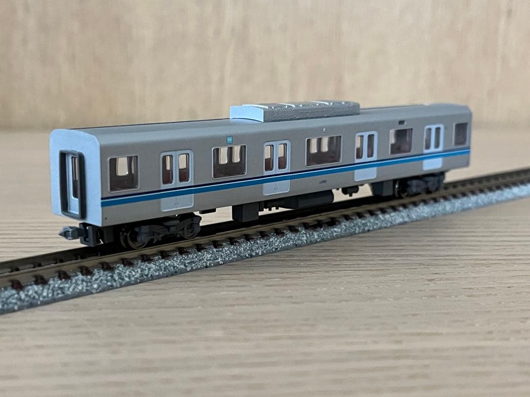 マイクロエース 東京メトロ 07系 東西線 基本6両セット