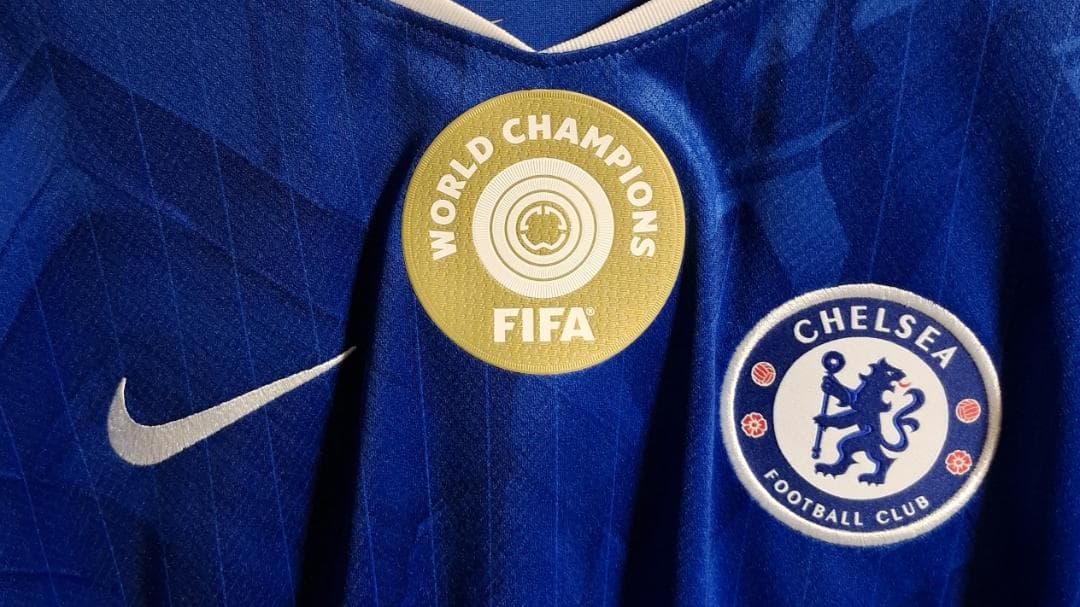 チェルシー 25-26 ホーム レプリカ【CWCマーク】