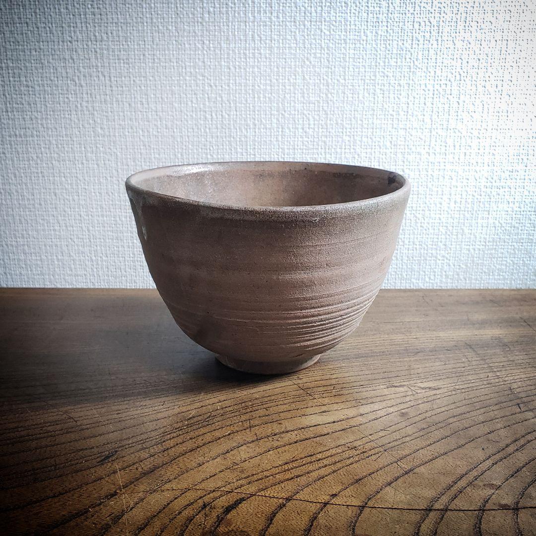 茶碗　抹茶椀　茶道具　茶器　朝日焼　直し　京焼　漆直し