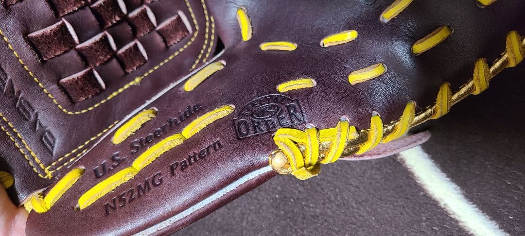 ローリングスオーダーグラブ