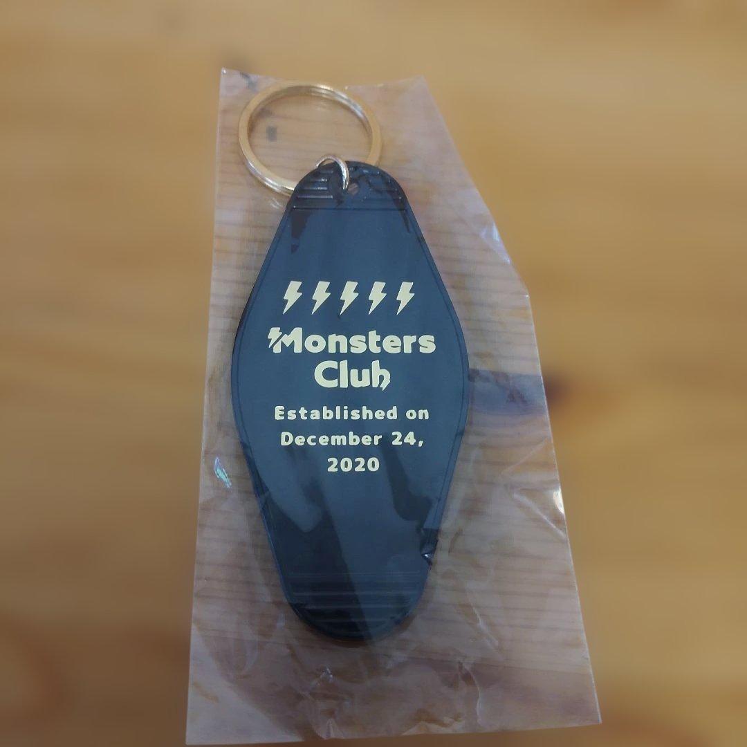 モンスタークラブ　bmk