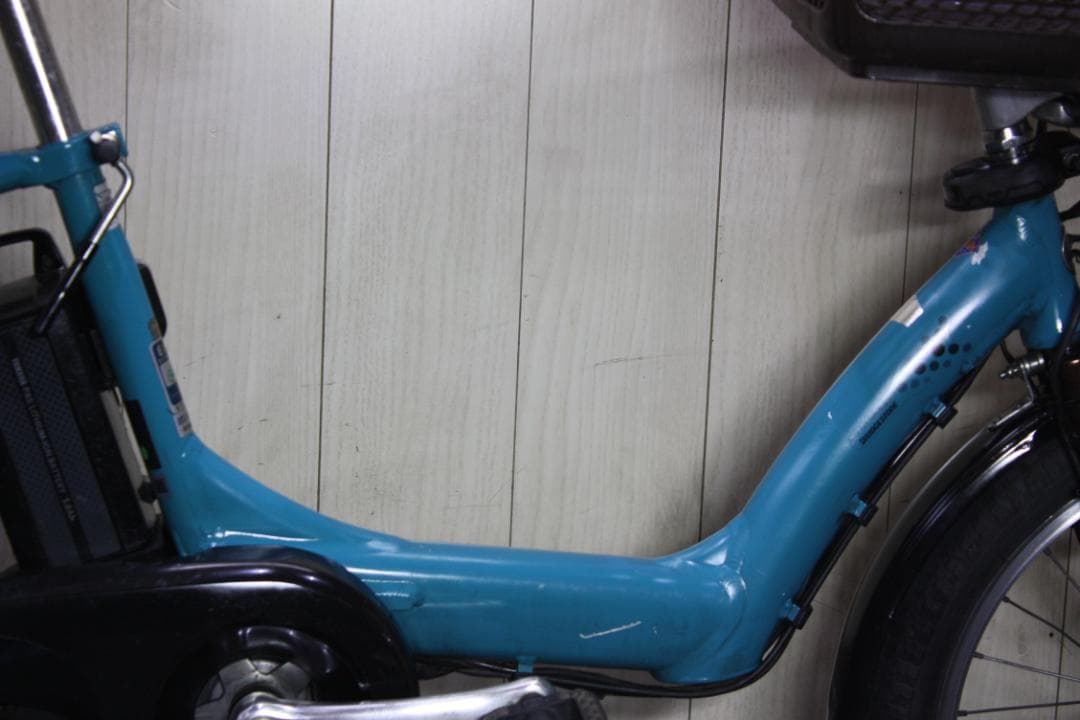 ブリヂストン アンジェリーノプティットe A20L85 20型 本体のみ