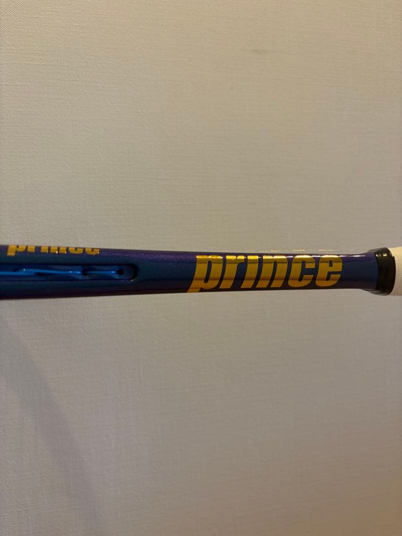 値下げ中！【超美品】Prince Phantom 100 G2 新品ガット付き