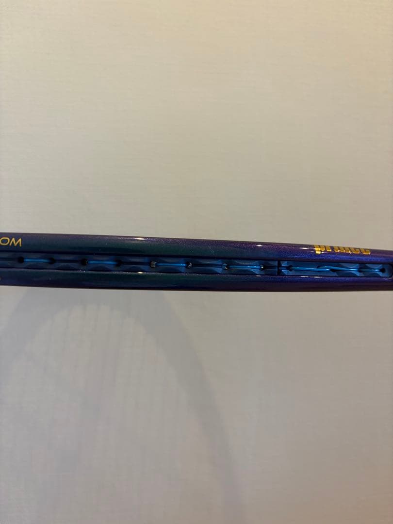 値下げ中！【超美品】Prince Phantom 100 G2 新品ガット付き