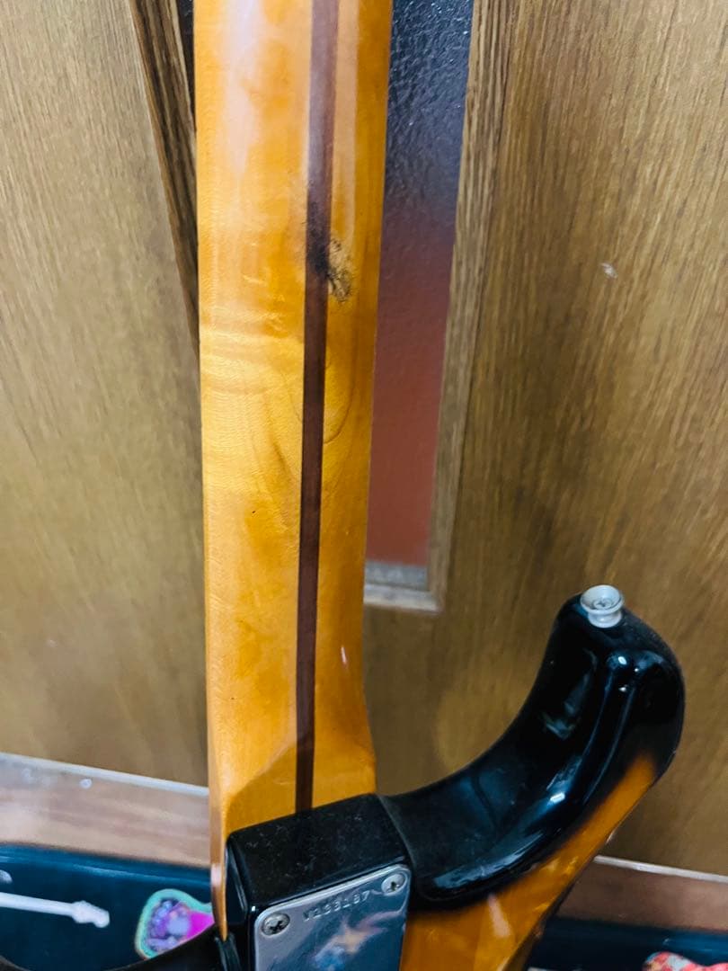 Fender Stratocaster アメリカンビンテージusaラッカー