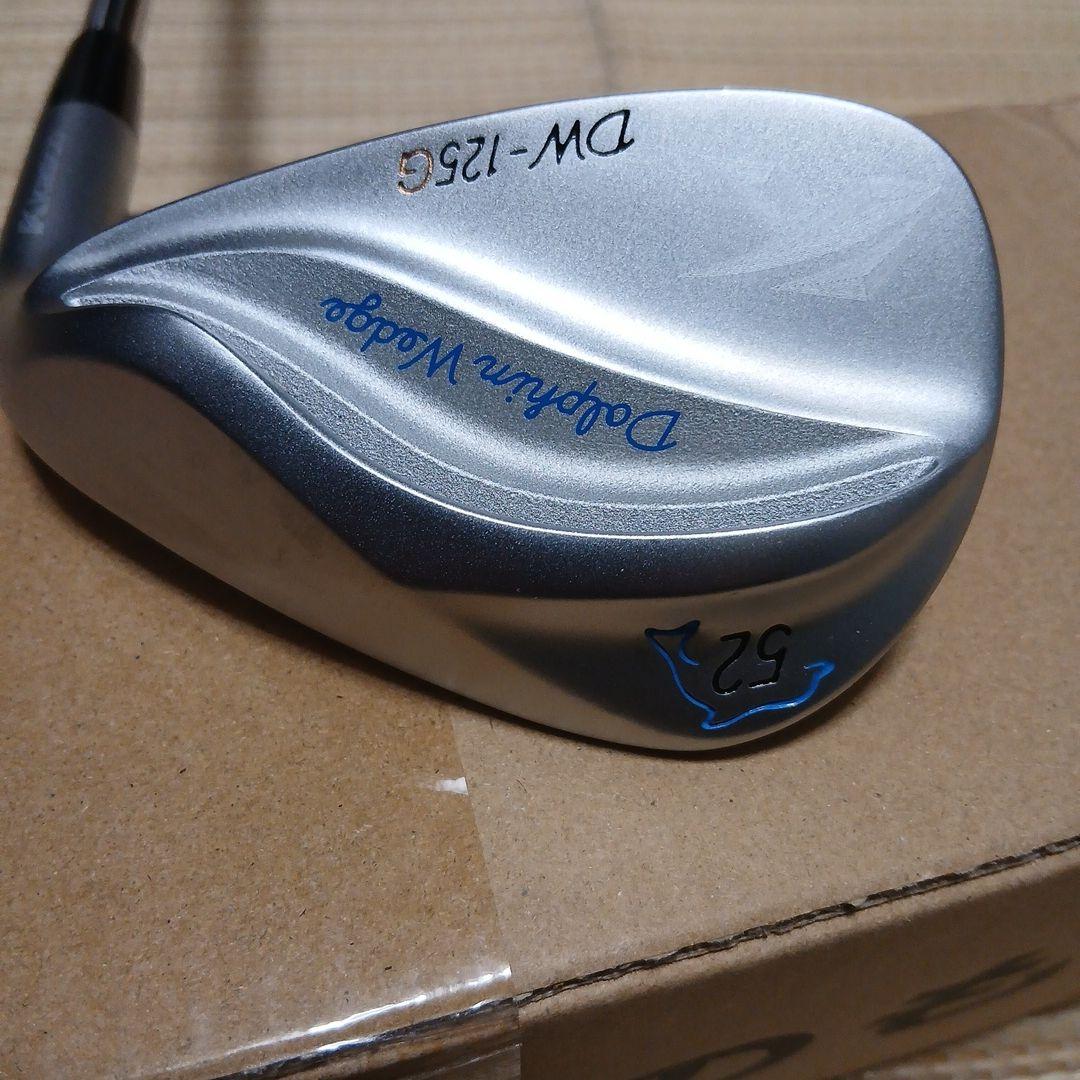 キャスコドルフィンウェッジ 48.52度