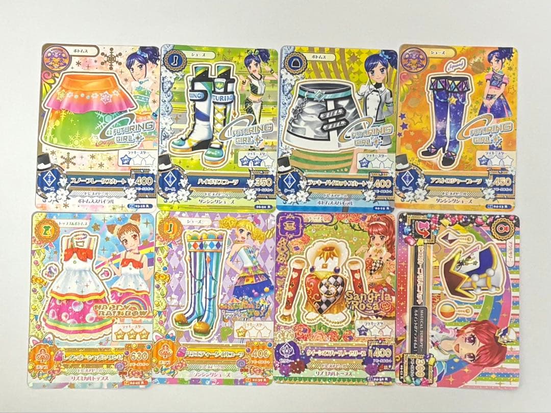 アイカツカード　初期　約300枚　まとめ売り