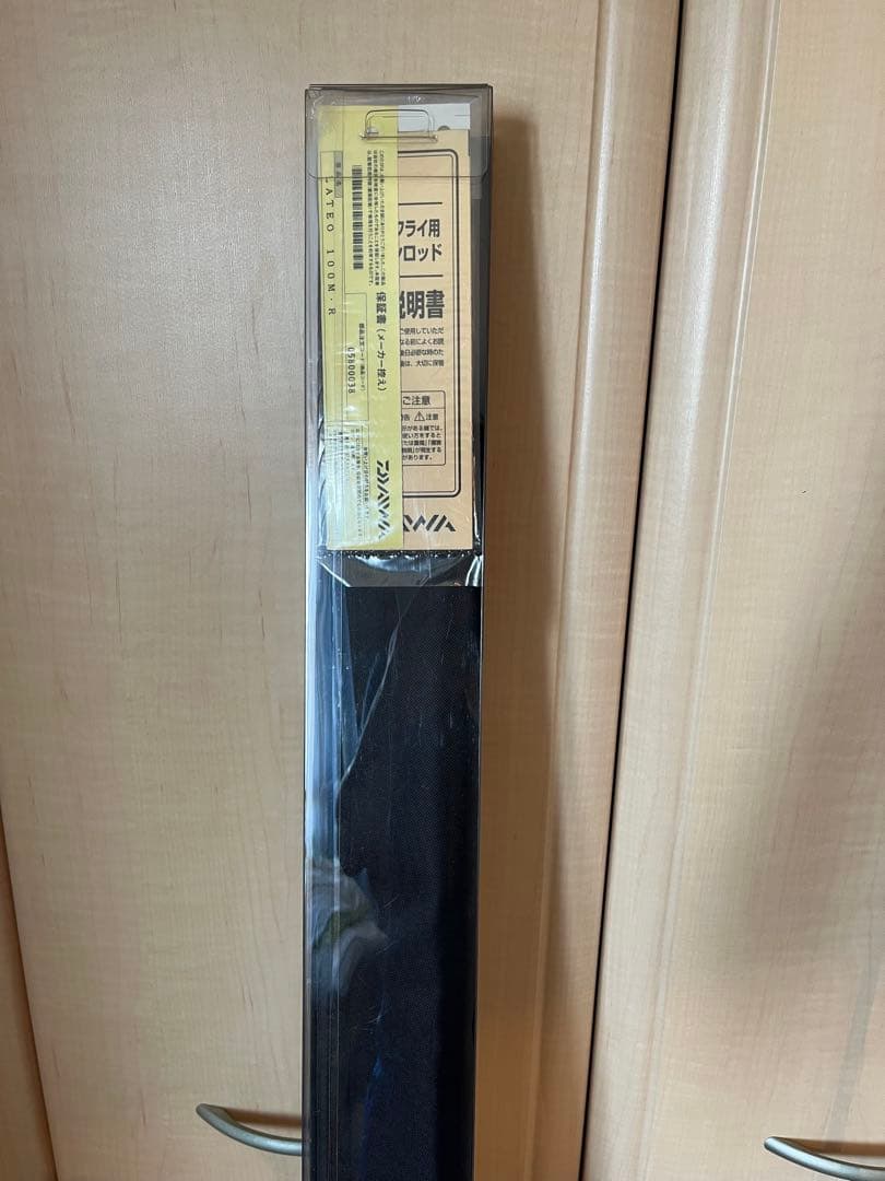 ダイワ　19LATEO R ラテオR 100M シーバスロッド