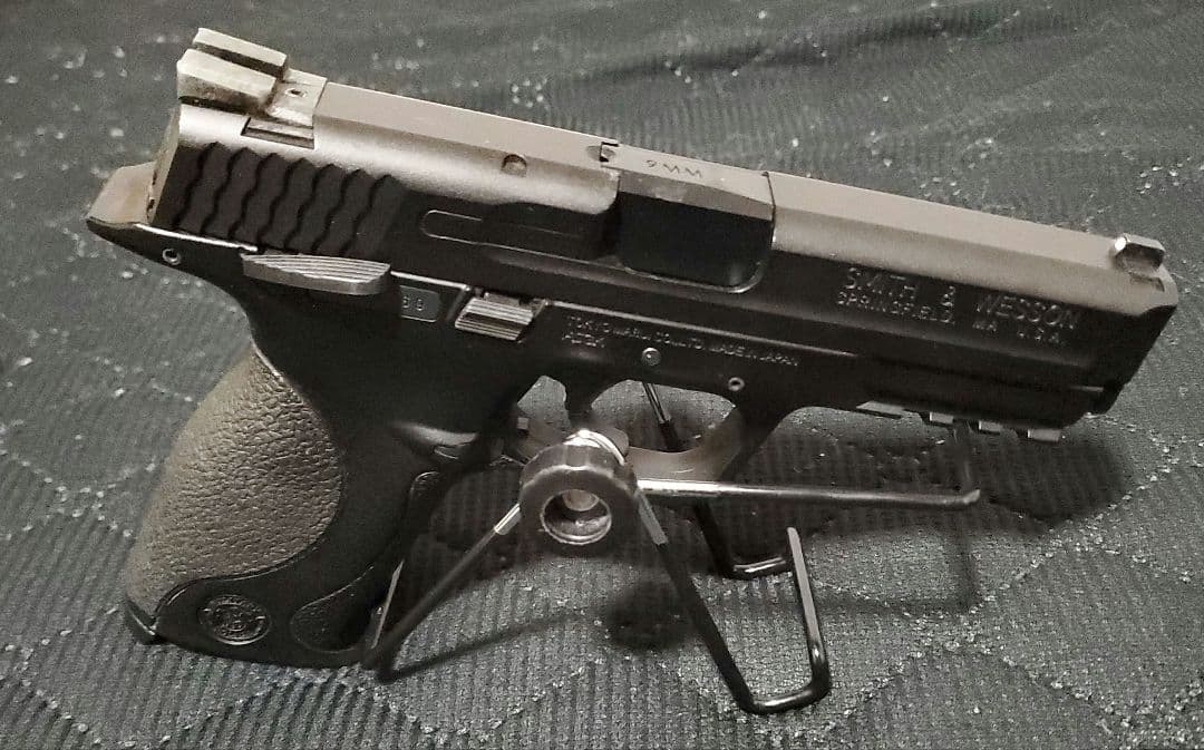 東京マルイ S&W M&P9 ガスブローバック