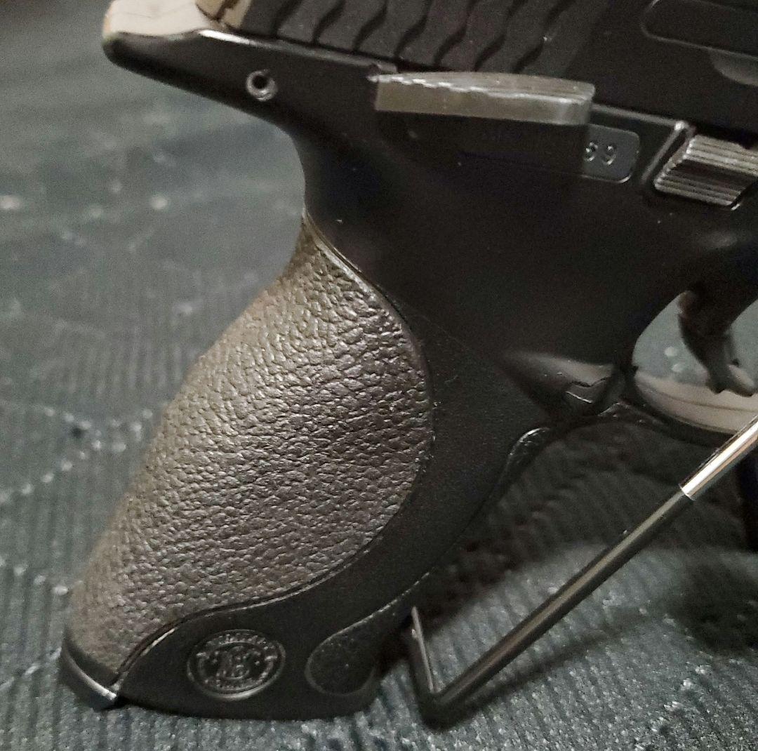 東京マルイ S&W M&P9 ガスブローバック