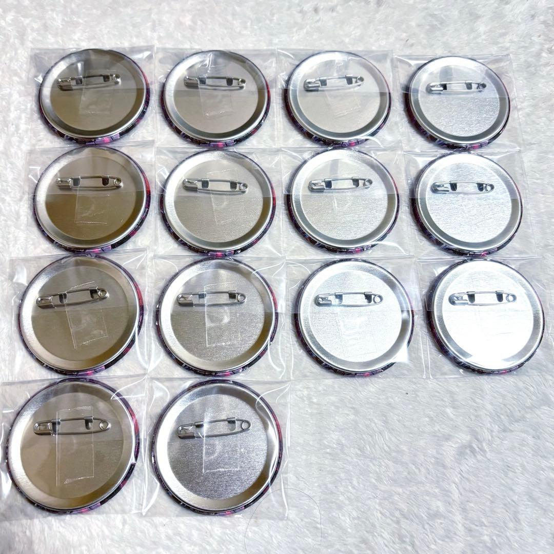 【値下げ中】 クロノヴァ 缶バッジ ブルピ BP アルケー