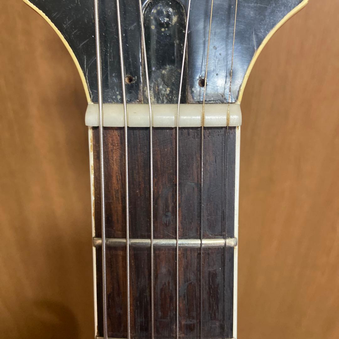 フルアコ 日本製　海外輸出モデル Epiphone NVJ-NT