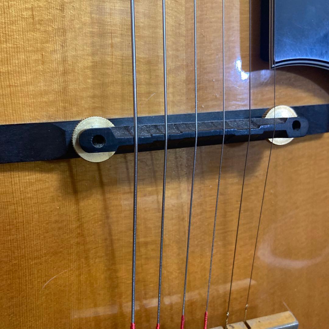 フルアコ 日本製　海外輸出モデル Epiphone NVJ-NT