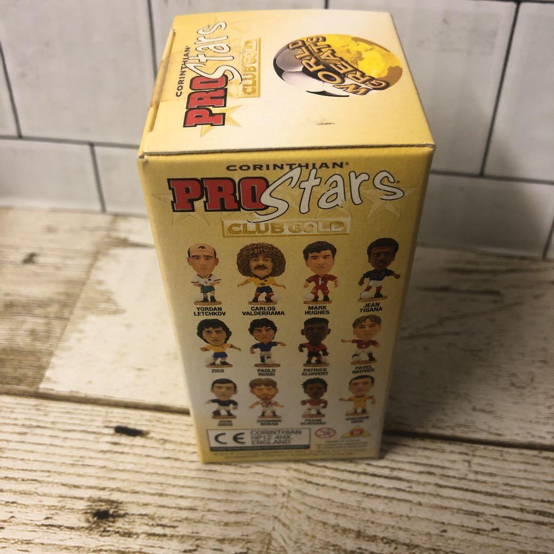 54★サッカー★ZICO★prostars★フィギュア