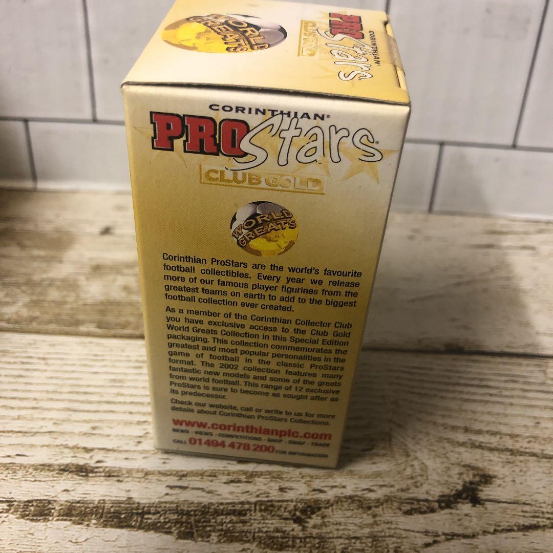 54★サッカー★ZICO★prostars★フィギュア