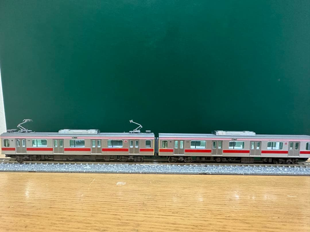 KATO 東急5050系4000番台 相鉄非対応