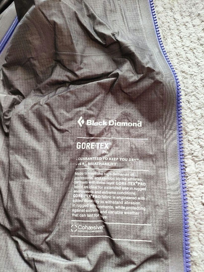 美品★ウェア★GORE-TEX PRO上下セット★S