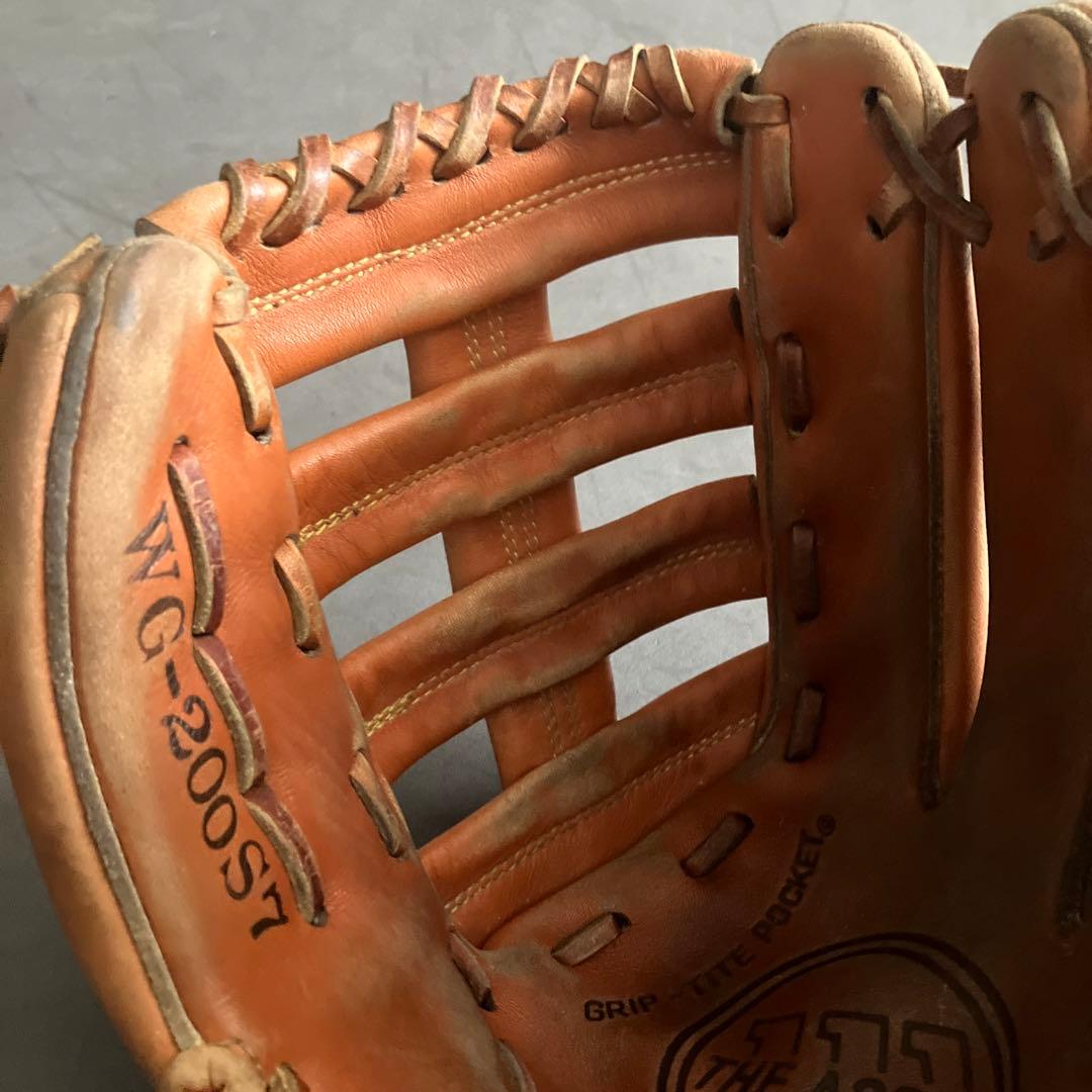 Wilson A2000 グローブ