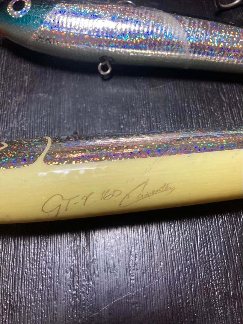 釣*屋様 カーペンター　ガンマ　希少カラー