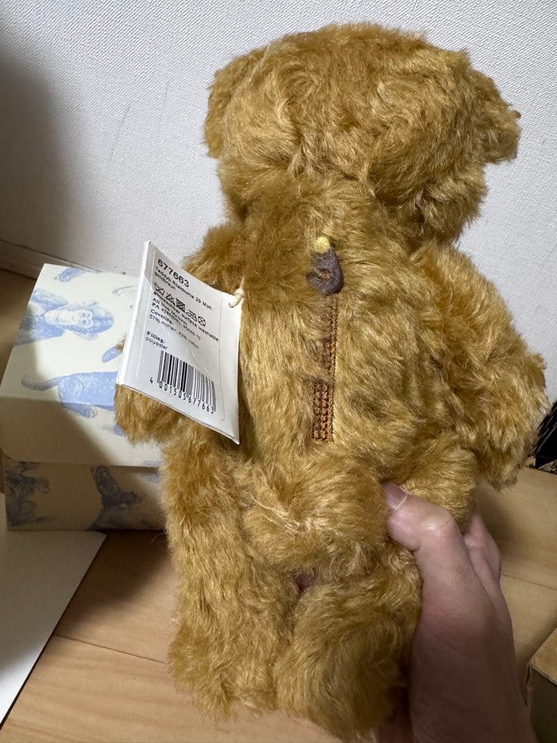 シュタイフ　リラックマ