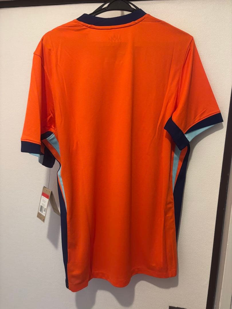 オランダ代表 ユニフォーム　Lサイズ