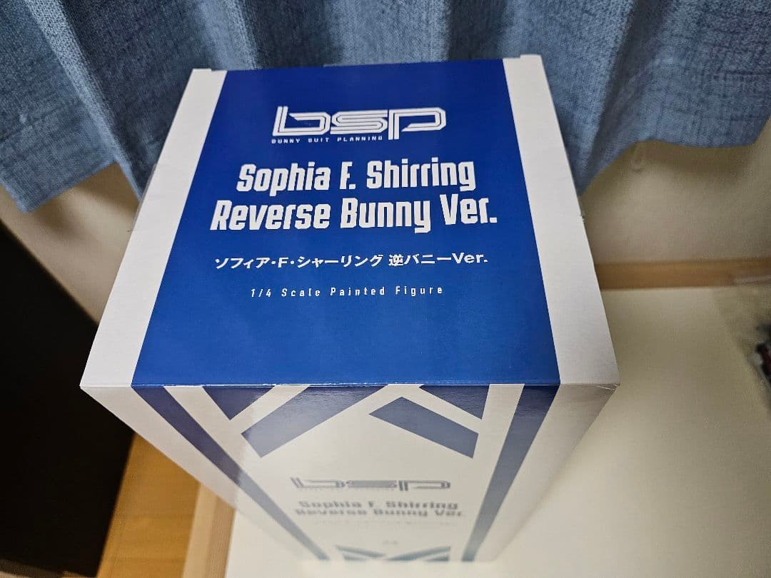 ソフィア·F·シャーリング　逆バニーver