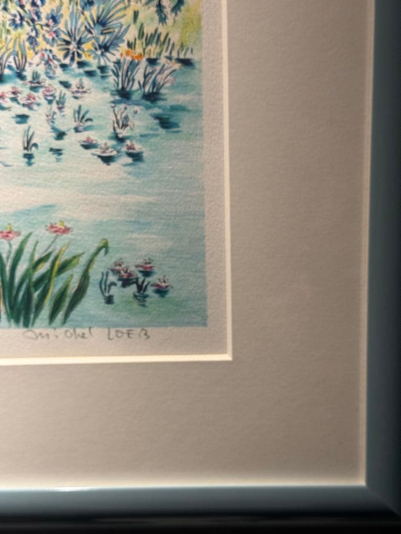 他の方発送×Michel loeb lithograph 90限定