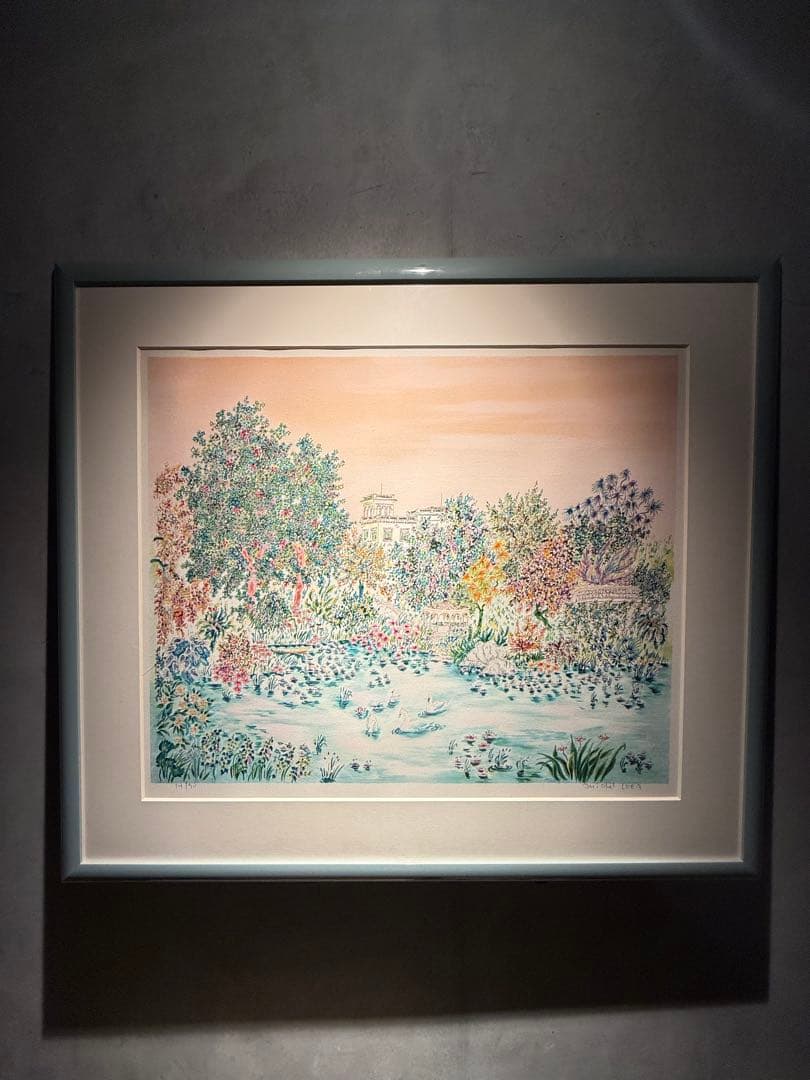 他の方発送×Michel loeb lithograph 90限定