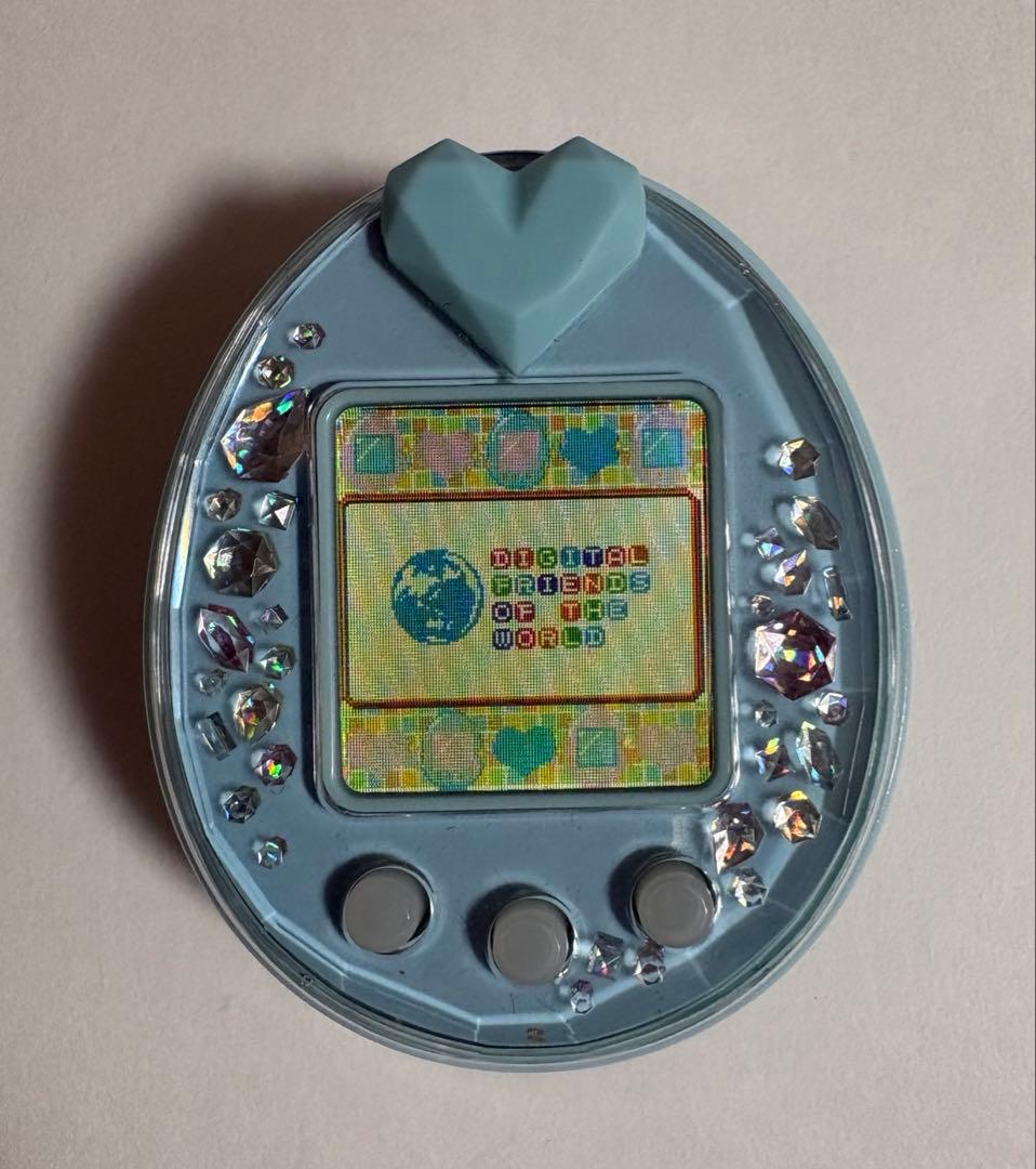 たまごっち P's ブルー