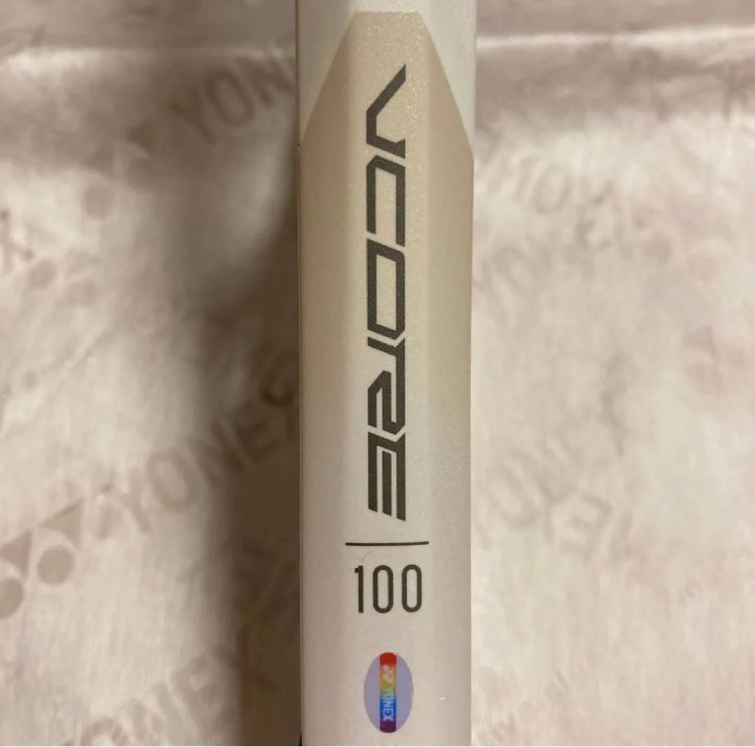 YONEX ブイコア 100 G2 2024モデル テニスラケット