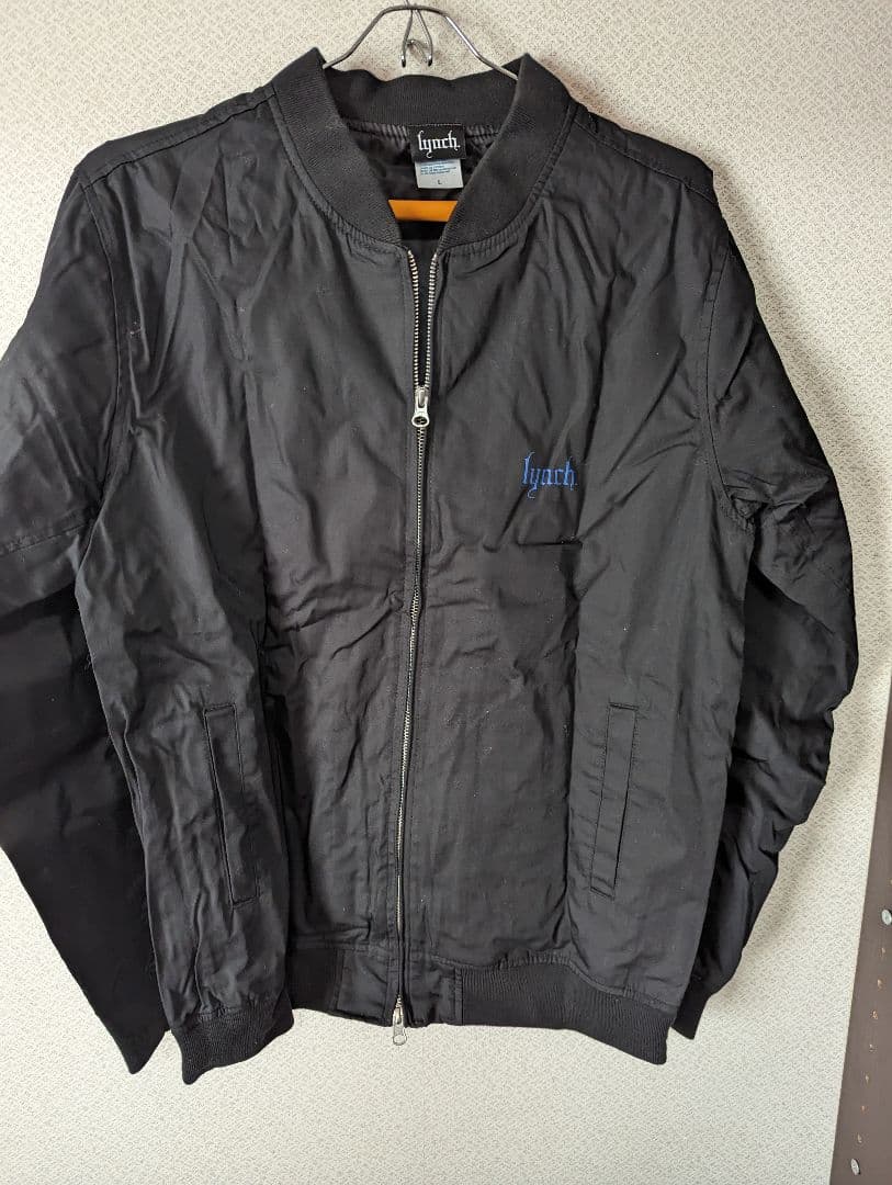 lynch.即完人気ブルゾン新品未使用