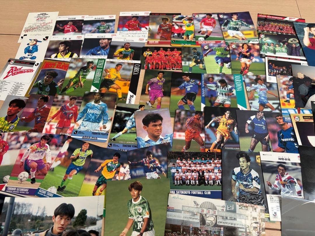 超貴重♡Jリーグプレミアセット