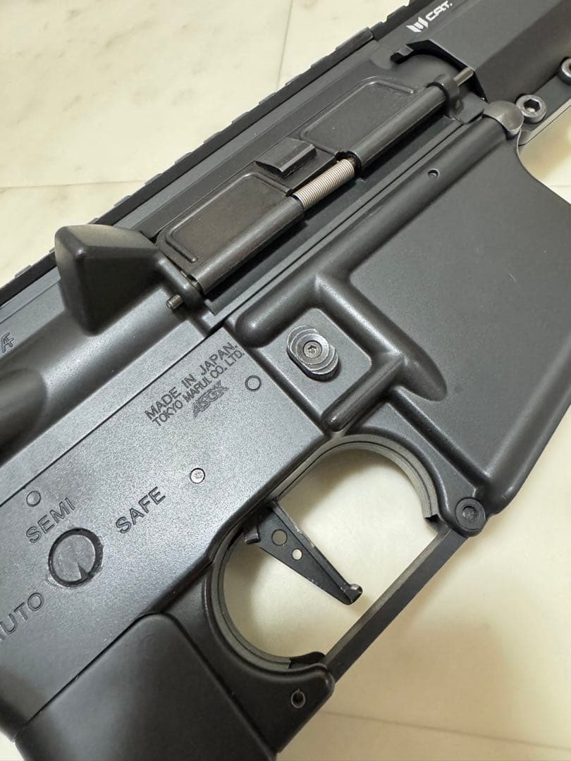 なおぴー  東京マルイ M4 スタンダード電動ガン