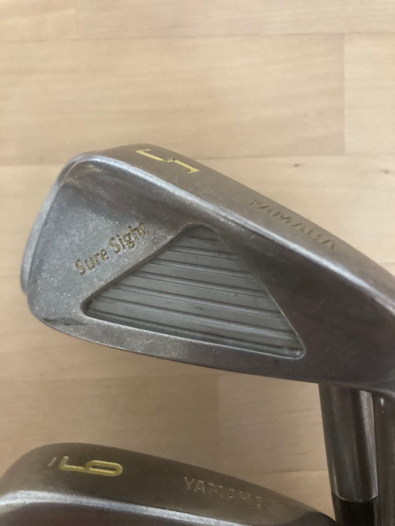 レディース　ゴルフクラブセット　キャディバッグ付き　YAMAHA ルコック